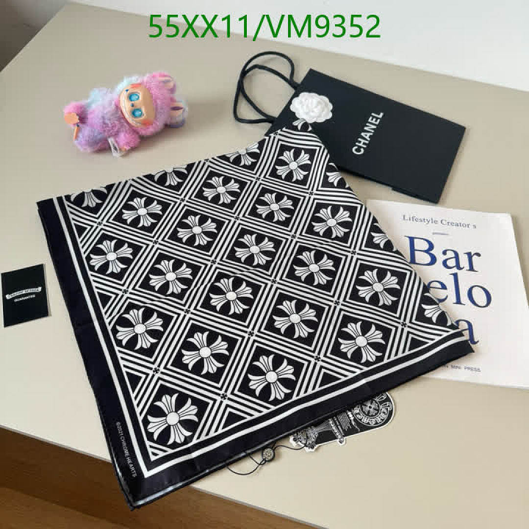 Chrome Hearts-Scarf Code: VM9352 $: 55USD