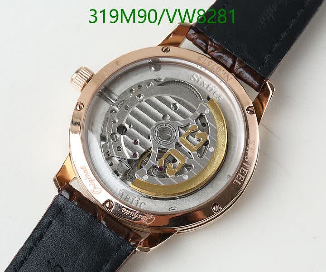 Glashutte-Watch-Mirror Quality Code: VW8281 $: 319USD