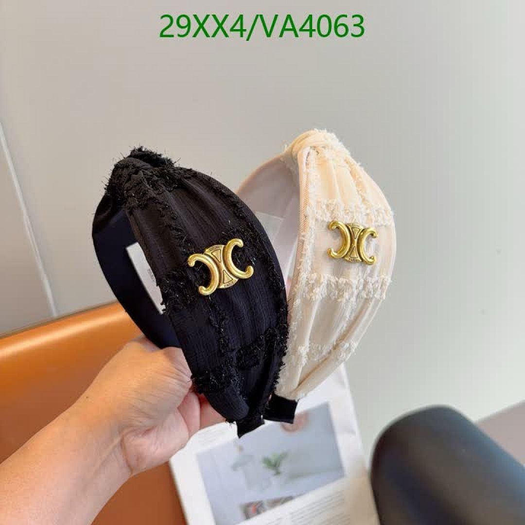 Celine-Headband Code: VA4063 $: 29USD
