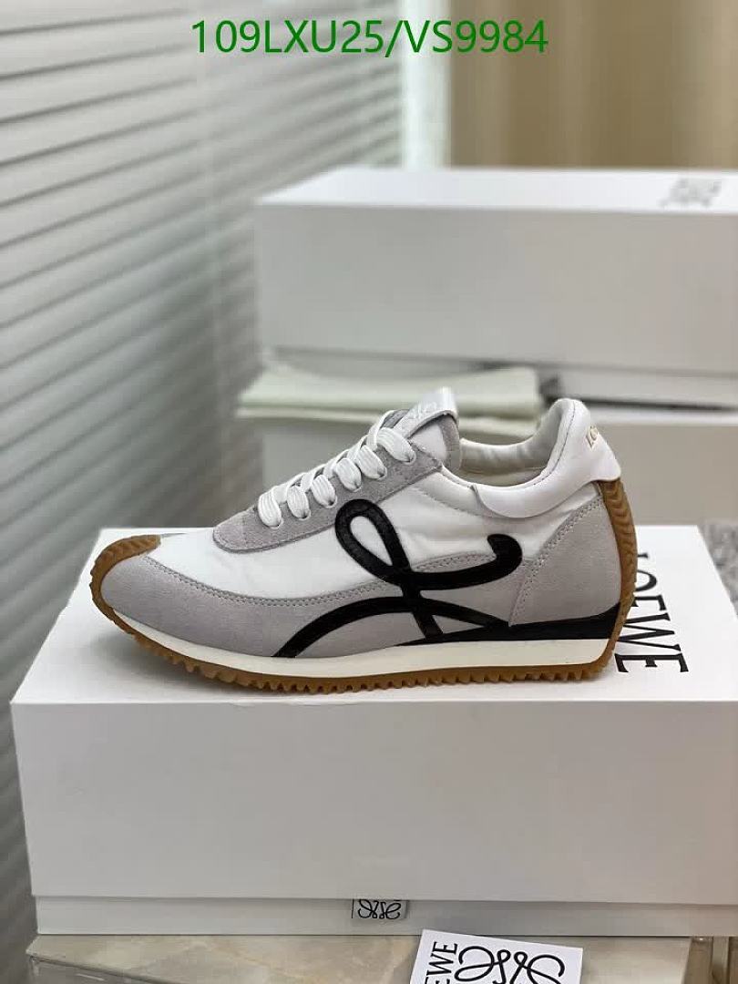 Loewe-Women Shoes Code: VS9984 $: 109USD