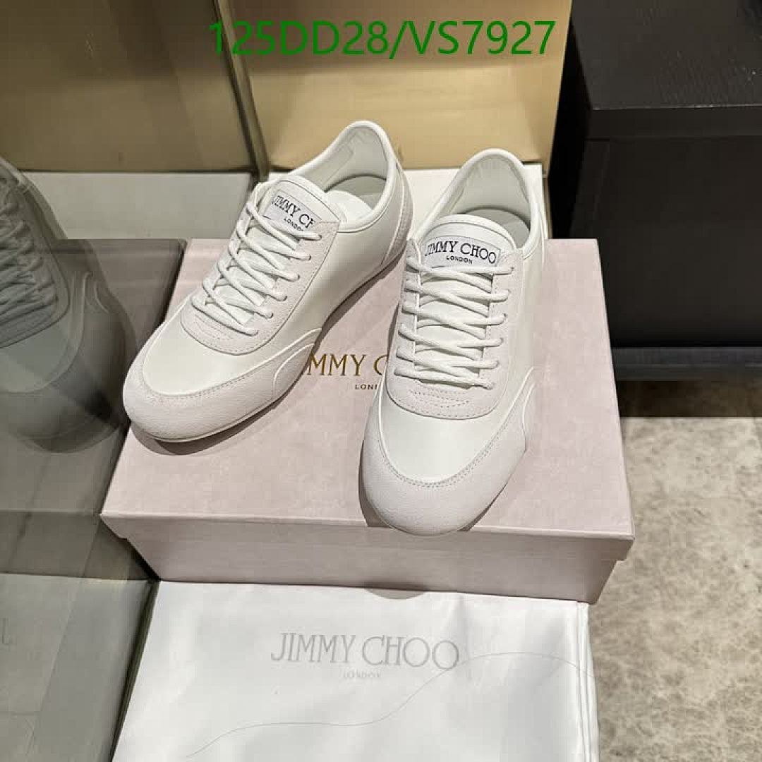 Jimmy Choo-Women Shoes Code: VS7927 $: 125USD