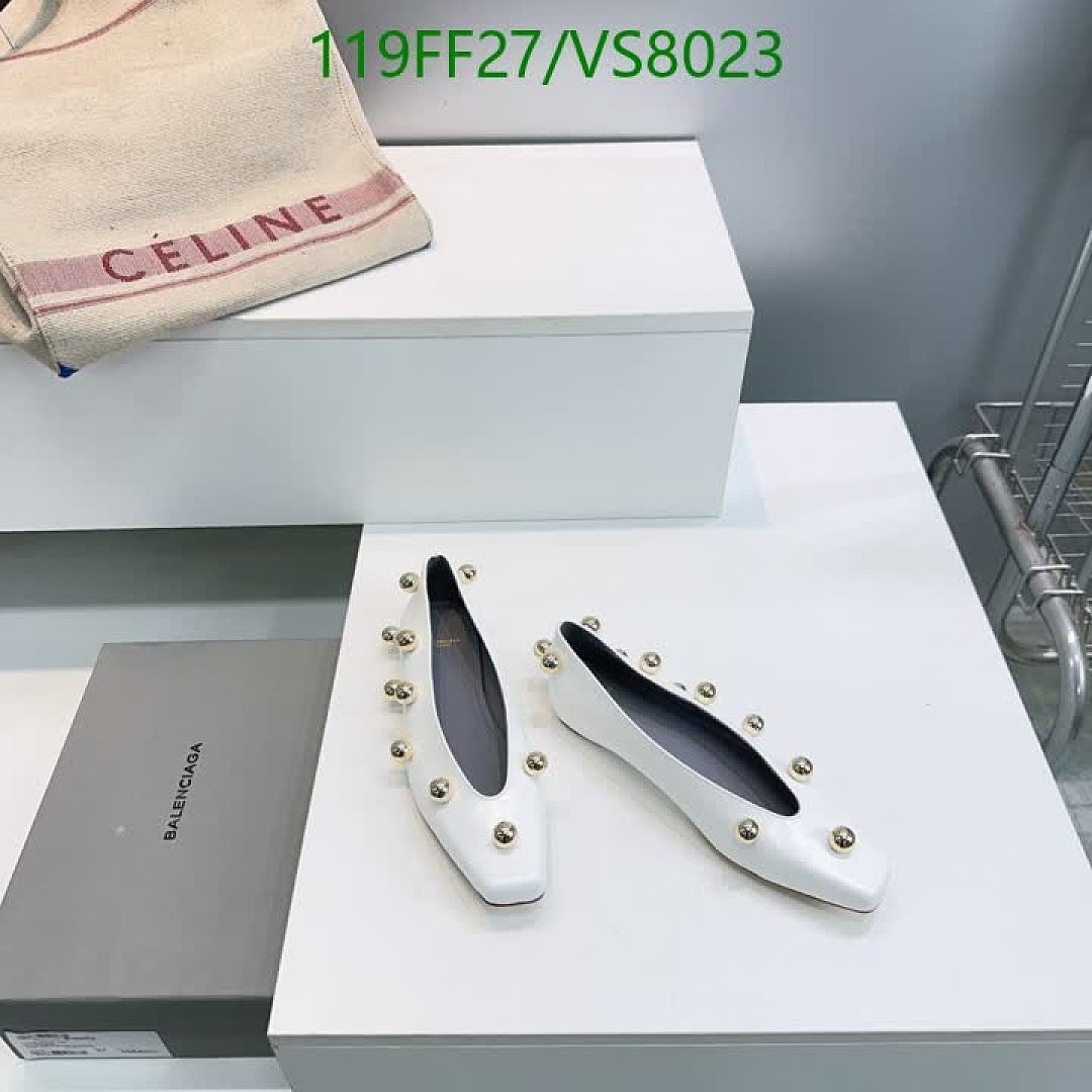 Balenciaga-Women Shoes Code: VS8023 $: 119USD