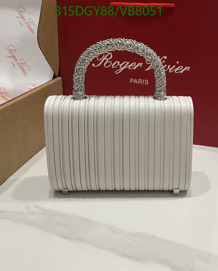 Roger Vivier-Bag-Mirror Quality Code: VB8051 $: 315USD