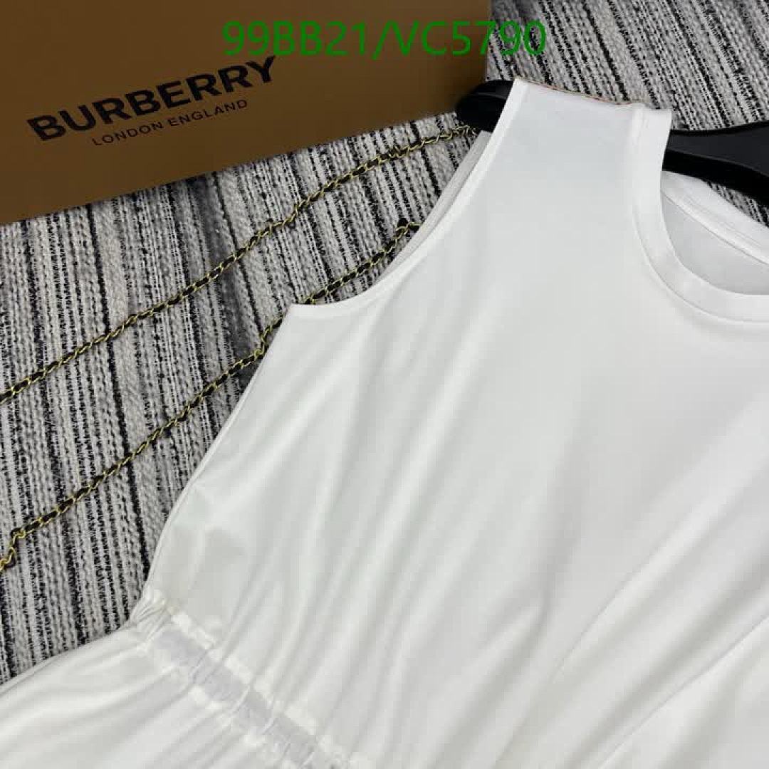 Burberry-Clothing Code: VC5790 $: 99USD
