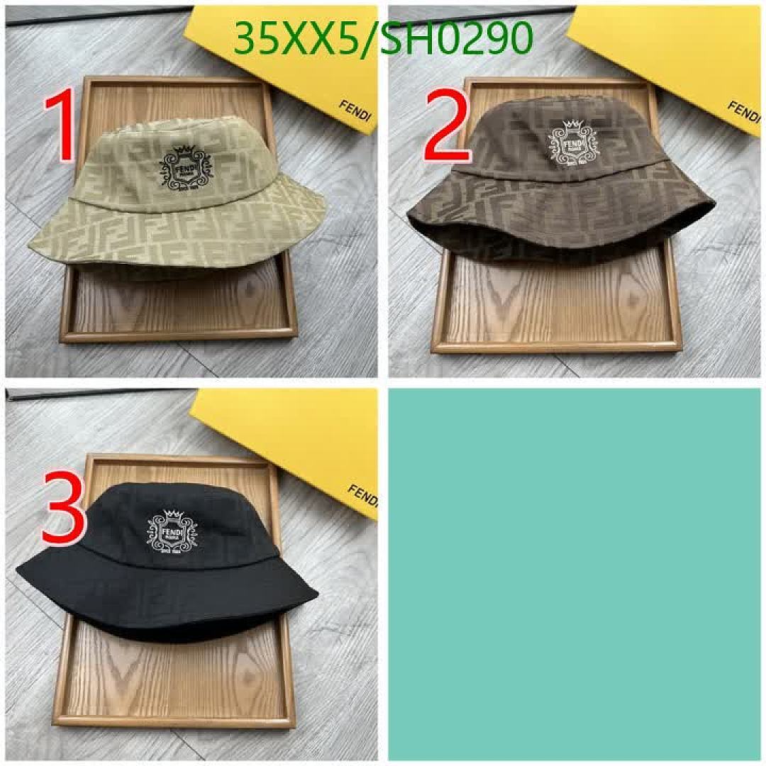Fendi-Cap(Hat) Code: SH0290 $: 35USD