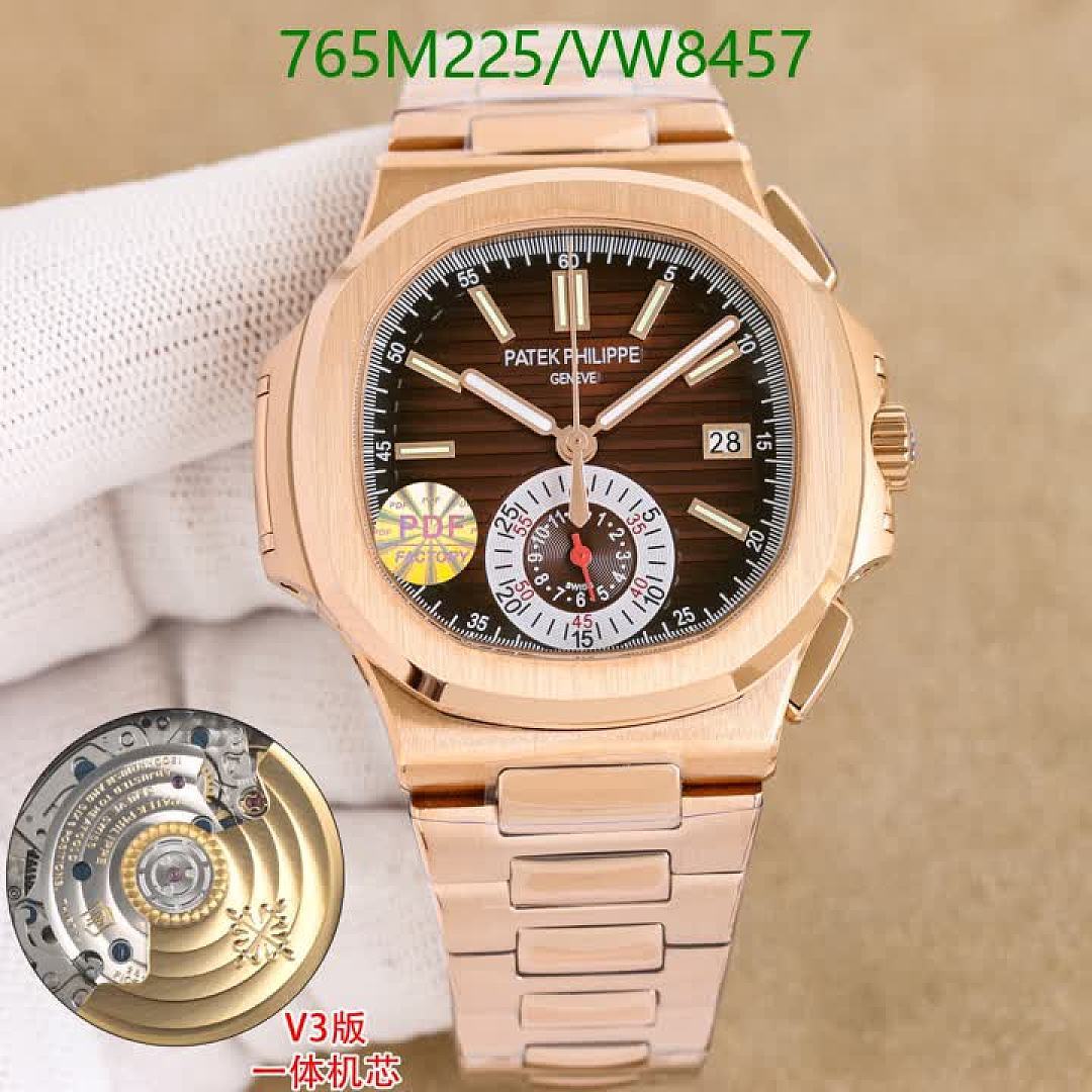 Patek Philippe-Watch-Mirror Quality Code: VW8457 $: 765USD