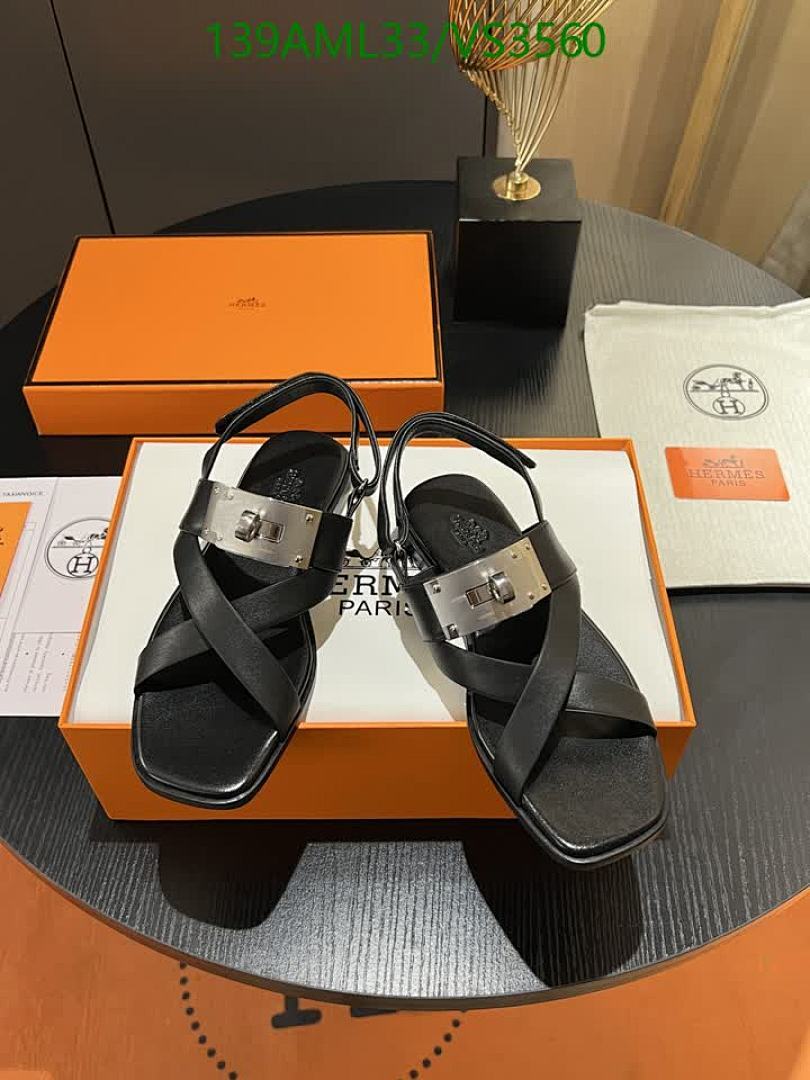 Hermes-Women Shoes Code: VS3560 $: 139USD