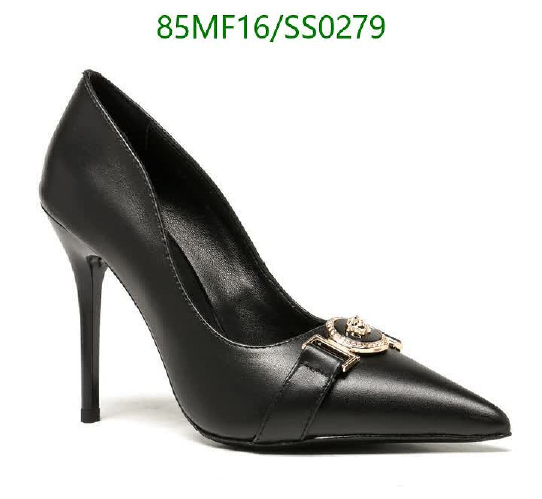Versace-Women Shoes Code: SS0279 $: 85USD