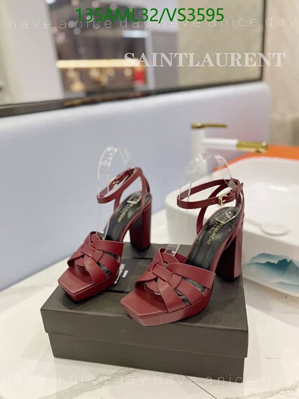 YSL-Women Shoes Code: VS3595 $: 135USD