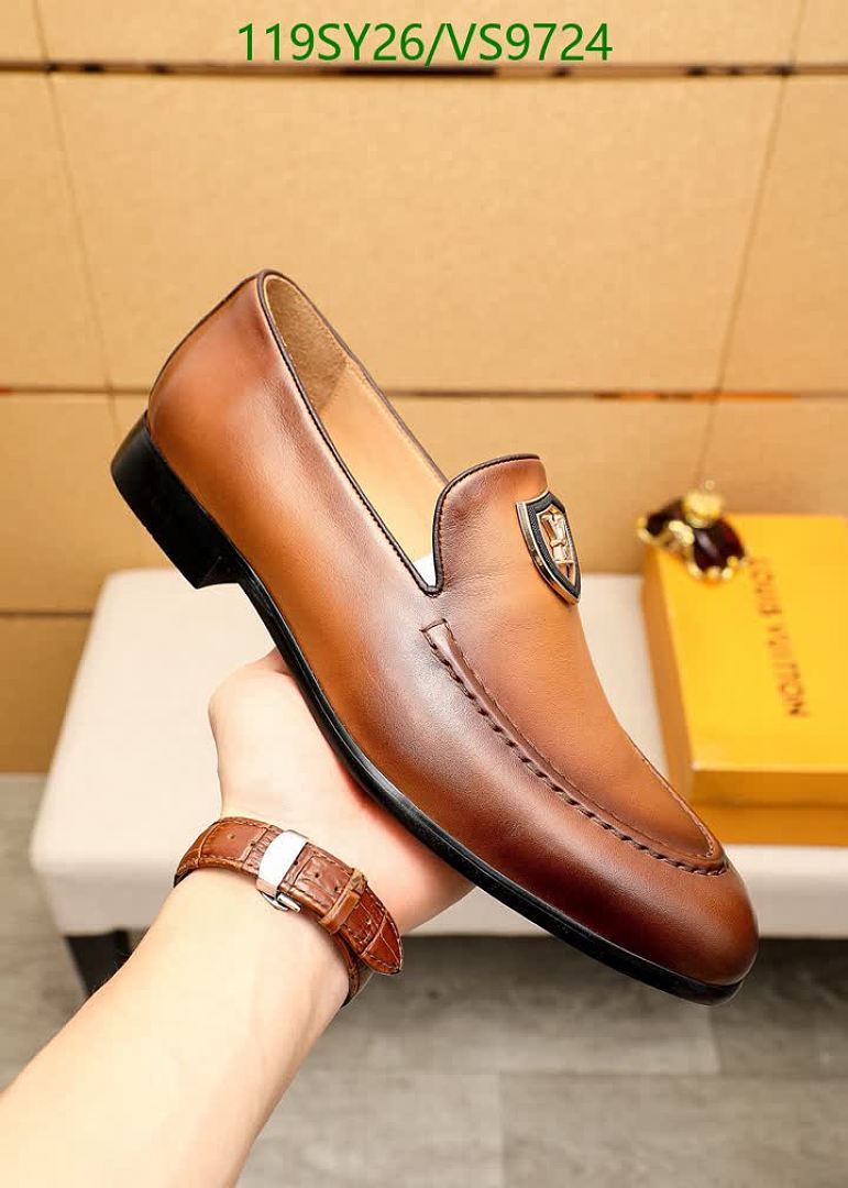LV-Men shoes Code: VS9724 $: 119USD