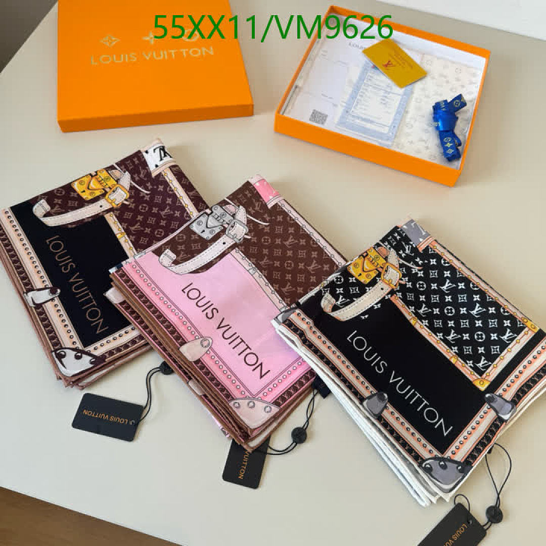 LV-Scarf Code: VM9626 $: 55USD