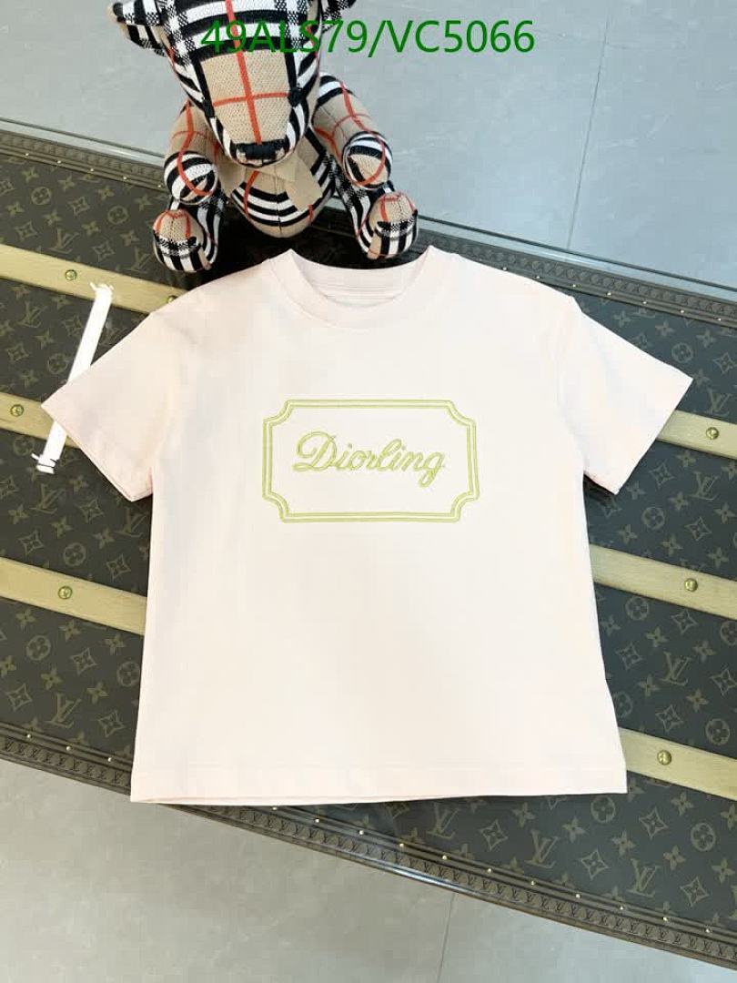 Dior-Kids clothing Code: VC5066 $: 49USD