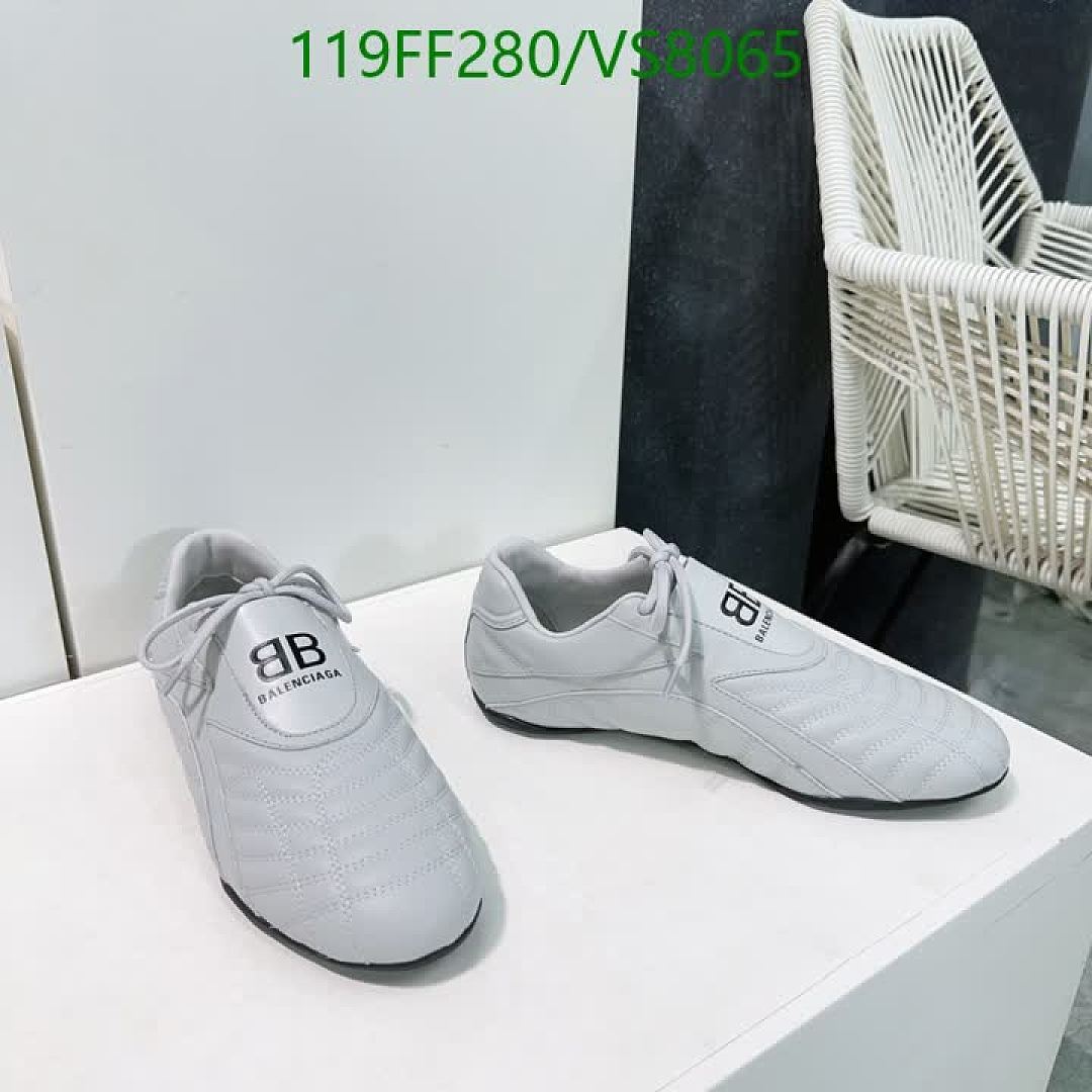 Balenciaga-Men shoes Code: VS8065 $: 119USD