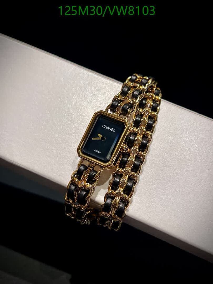 Chanel-Watch-4A Quality Code: VW8103 $: 125USD