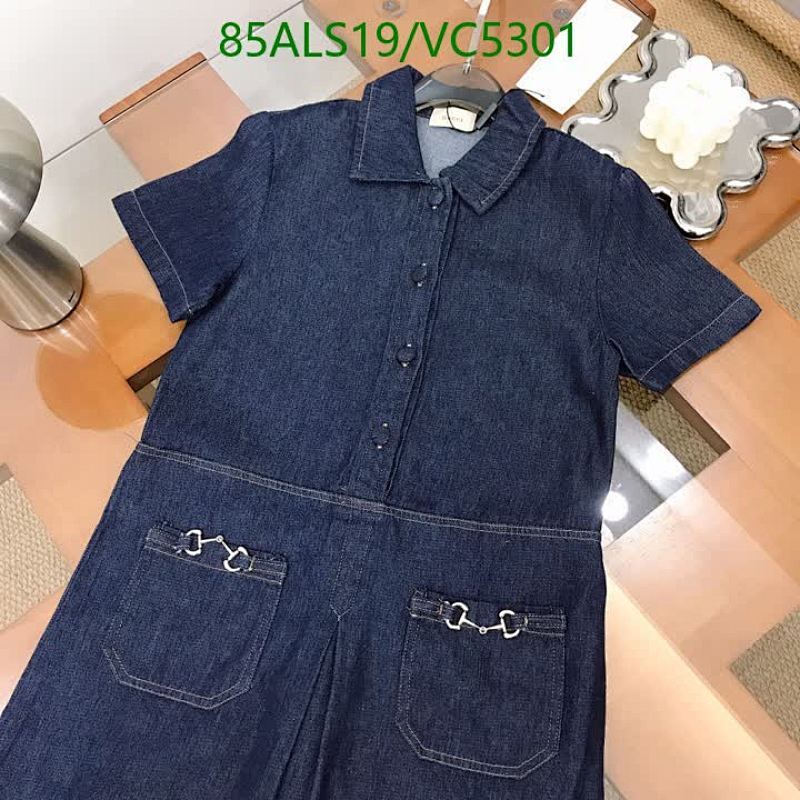 Gucci-Kids Clothing Code: VC5301 $: 85USD
