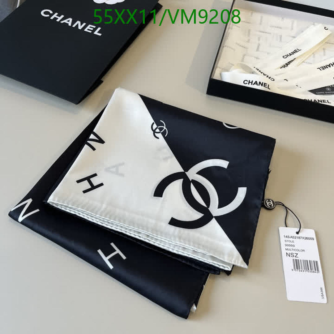 Chanel-Scarf Code: VM9208 $: 55USD