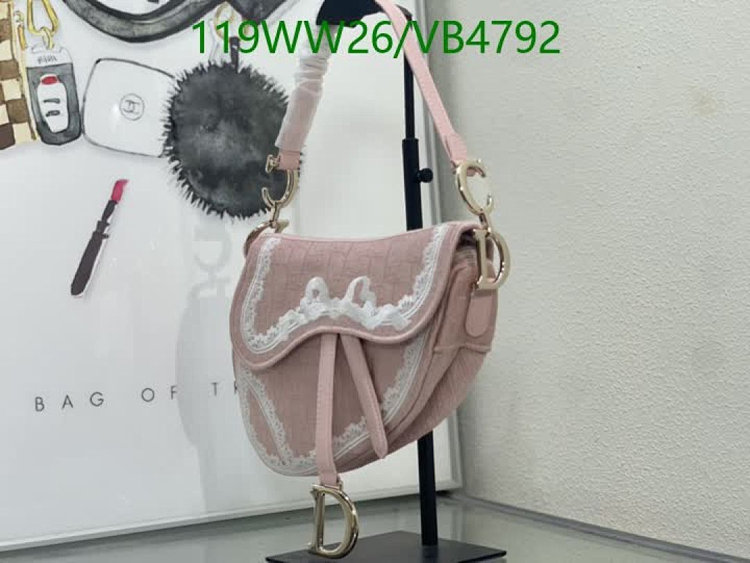 Dior-Bag-4A Quality Code: VB4792 $: 119USD
