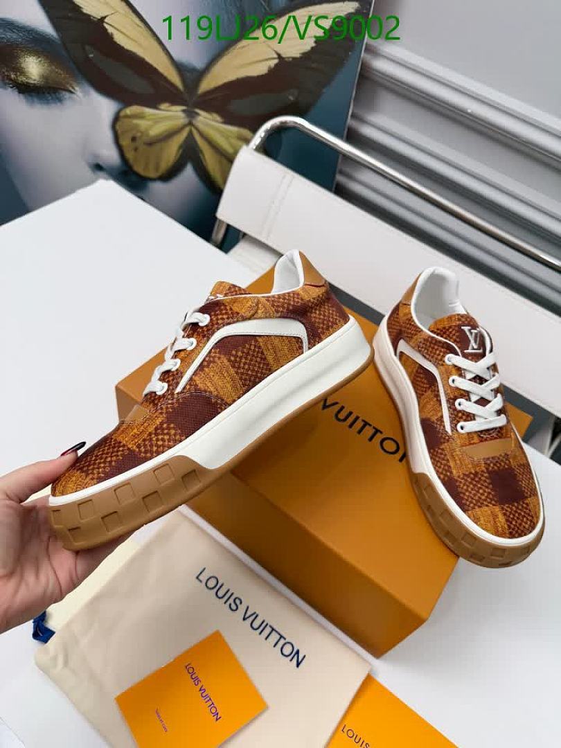 LV-Women Shoes Code: VS9002 $: 119USD