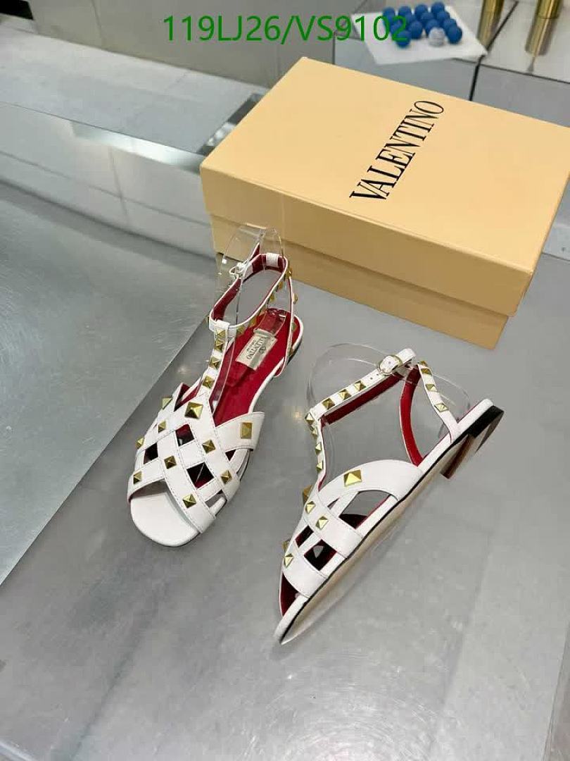 Valentino-Women Shoes Code: VS9102 $: 119USD