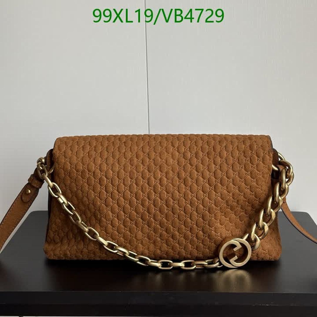 Gucci-Bag-4A Quality Code: VB4729 $: 99USD