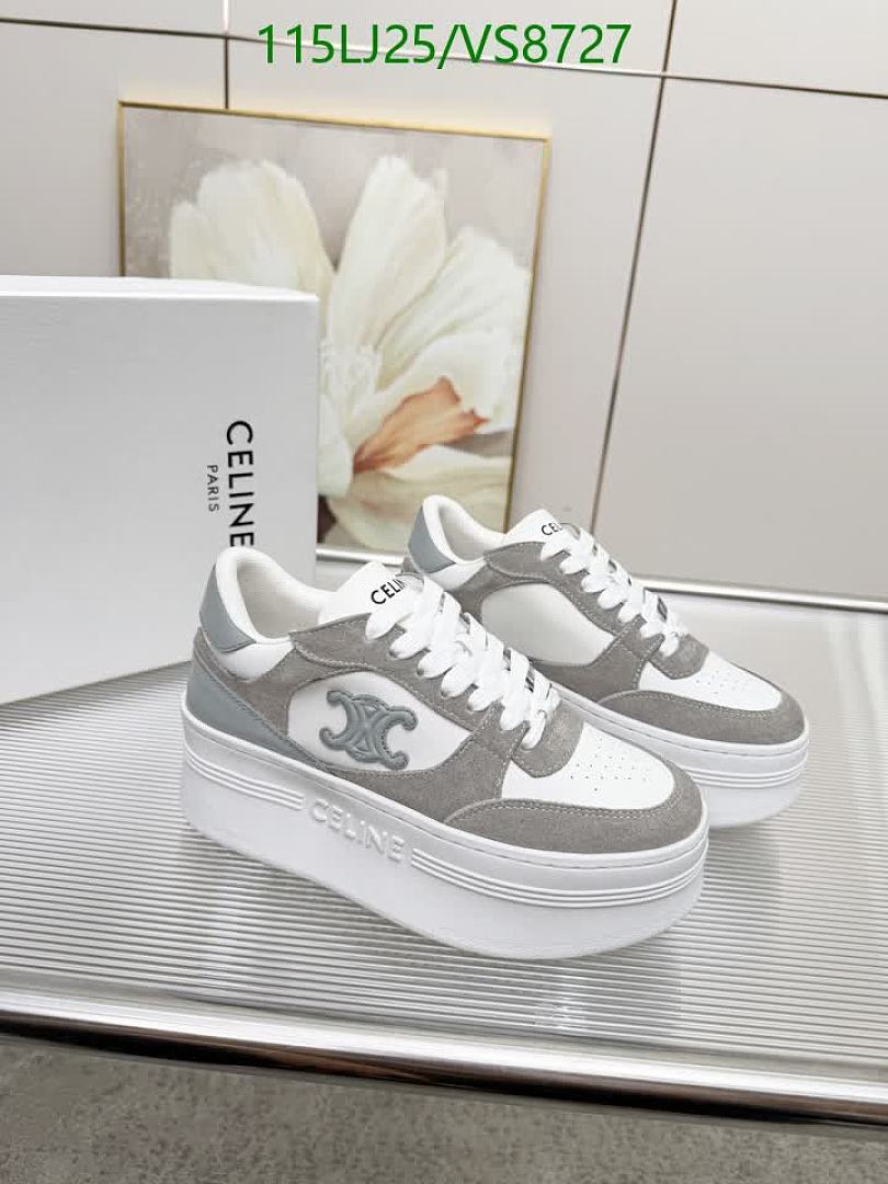 Celine-Women Shoes Code: VS8727 $: 115USD