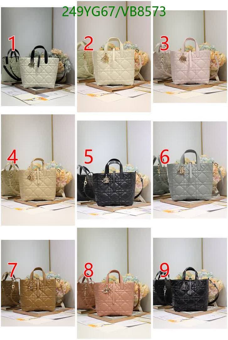 Dior-Bag-Mirror Quality Code: VB8573 $: 249USD