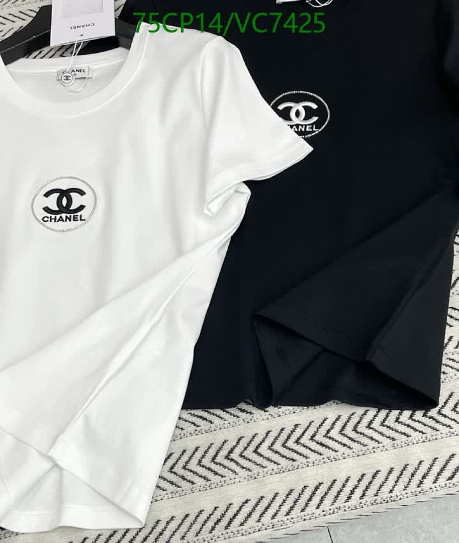 Chanel-Clothing Code: VC7425 $: 75USD
