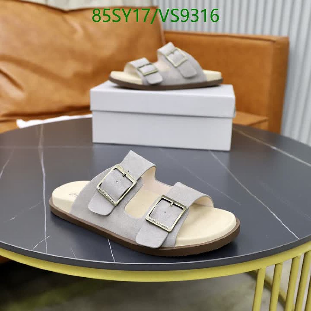 Brunello Cucinelli-Men shoes Code: VS9316 $: 85USD