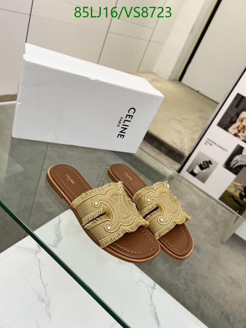 Celine-Women Shoes Code: VS8723 $: 85USD