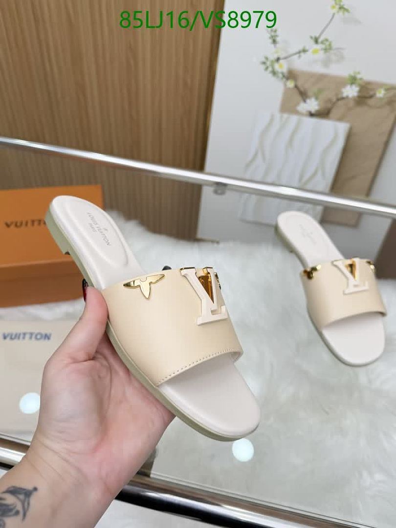 LV-Women Shoes Code: VS8979 $: 85USD
