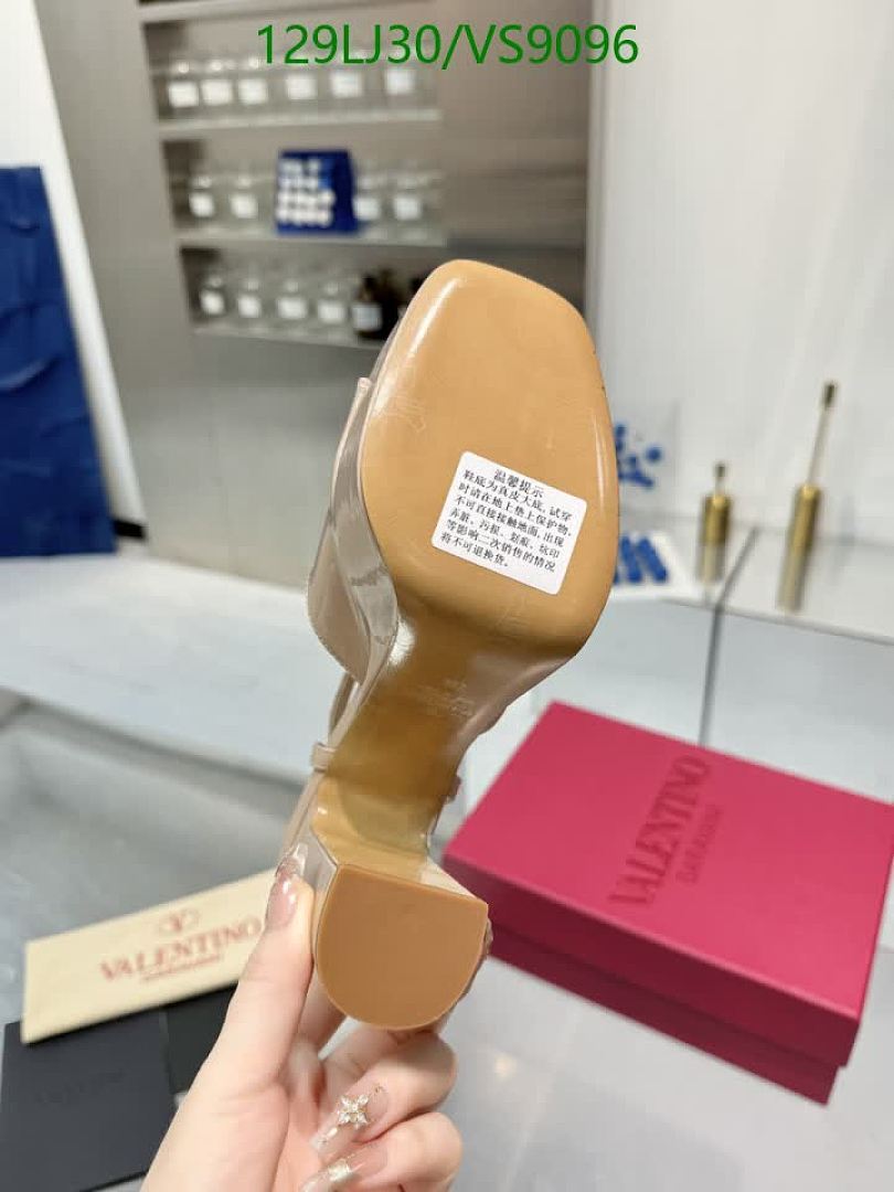 Valentino-Women Shoes Code: VS9096 $: 129USD