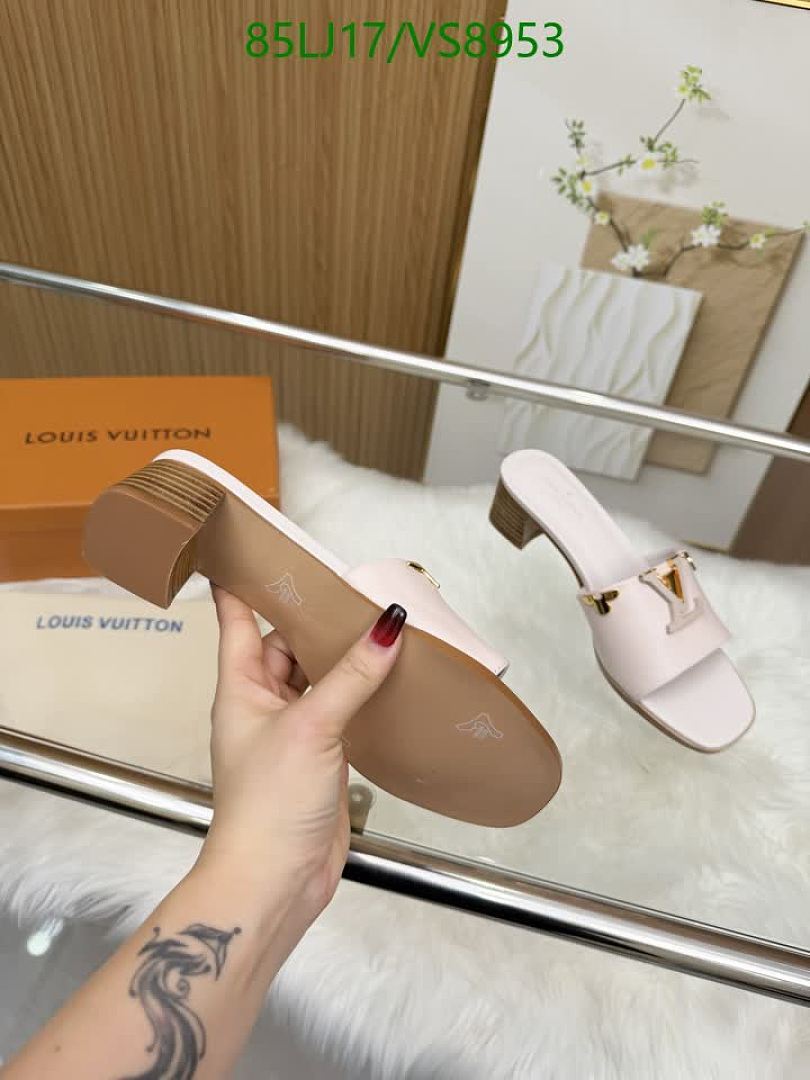 LV-Women Shoes Code: VS8953 $: 85USD