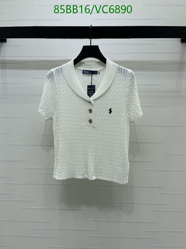 Ralph Lauren-Clothing Code: VC6890 $: 85USD