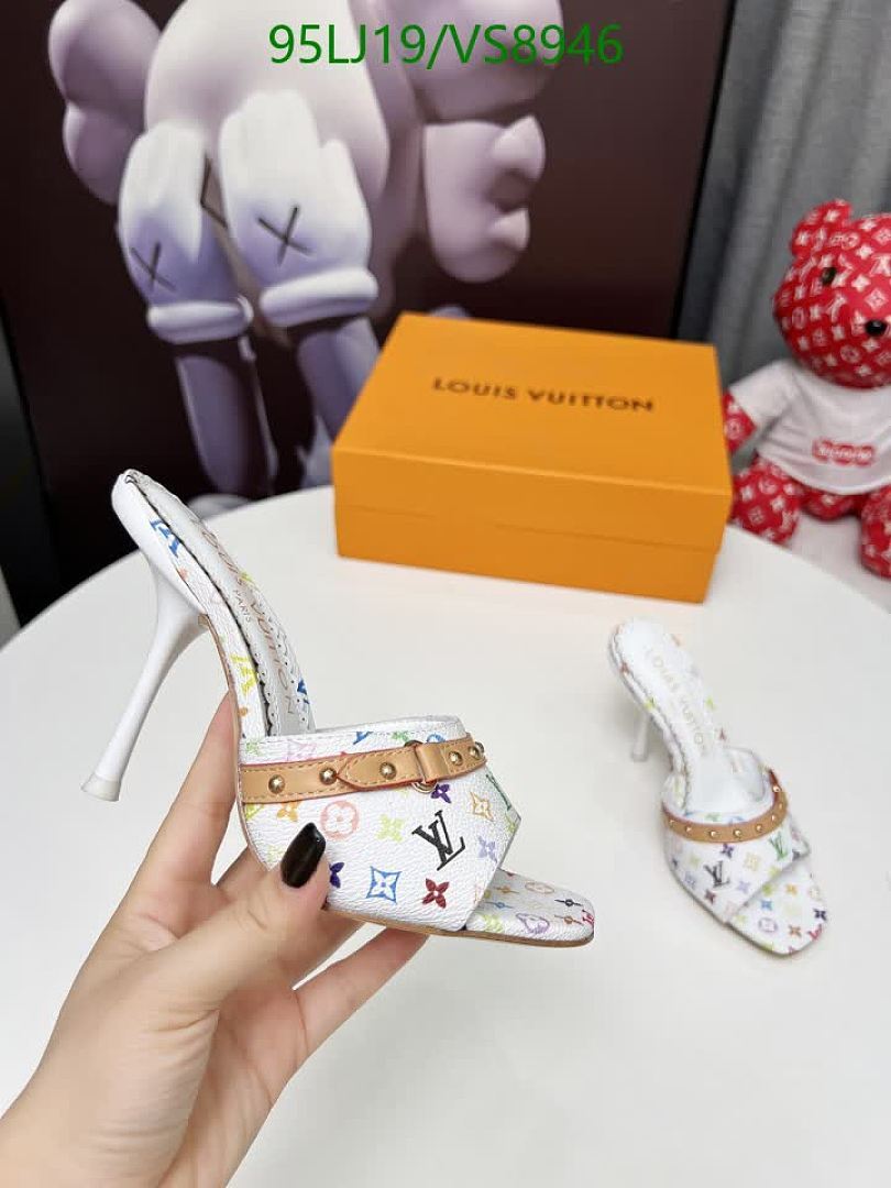 LV-Women Shoes Code: VS8946 $: 95USD