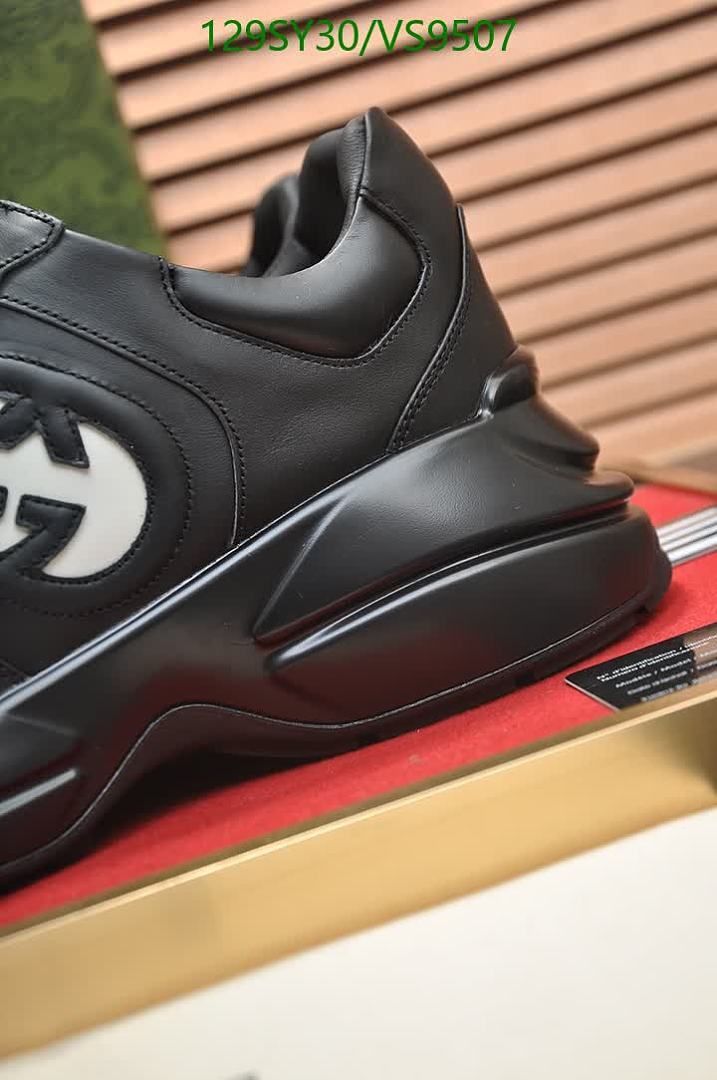 Gucci-Men shoes Code: VS9507 $: 129USD