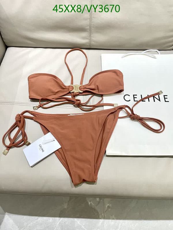 Celine-Swimsuit Code: VY3670 $: 45USD