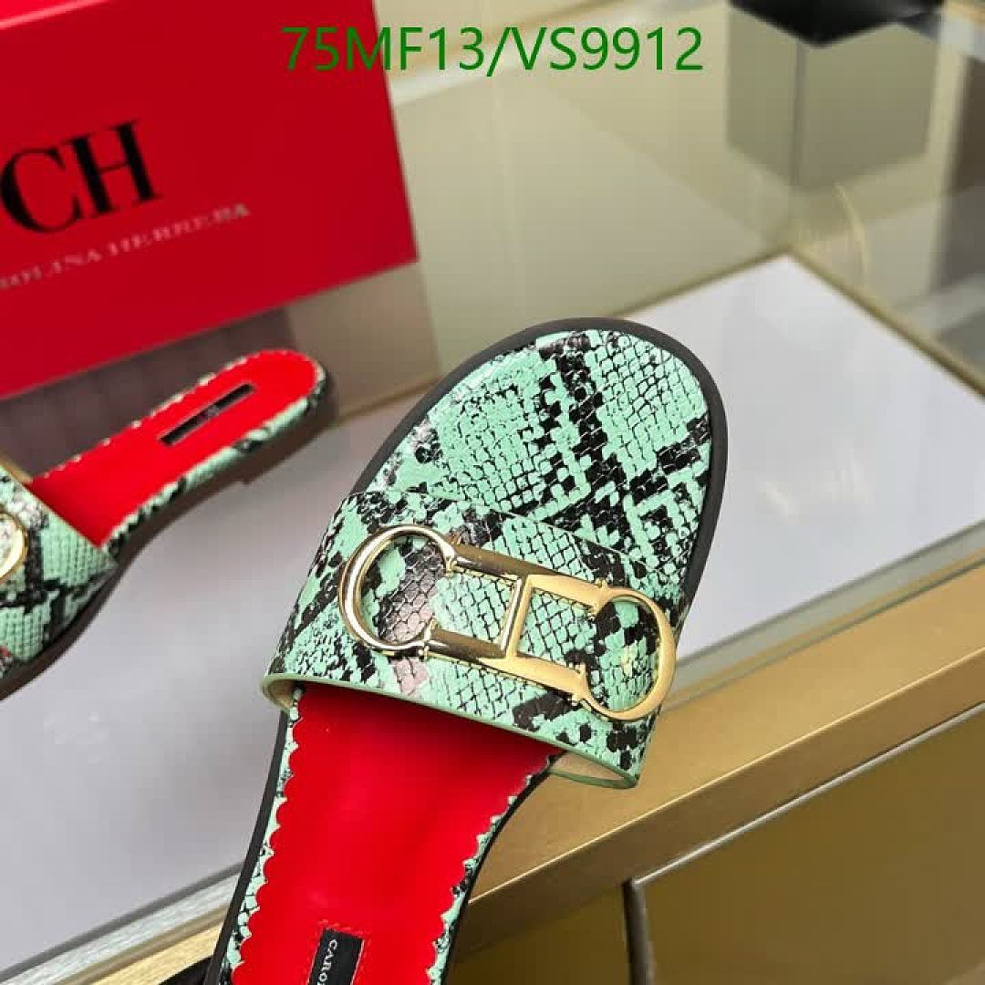 CaroLina Herrera-Women Shoes Code: VS9912 $: 75USD