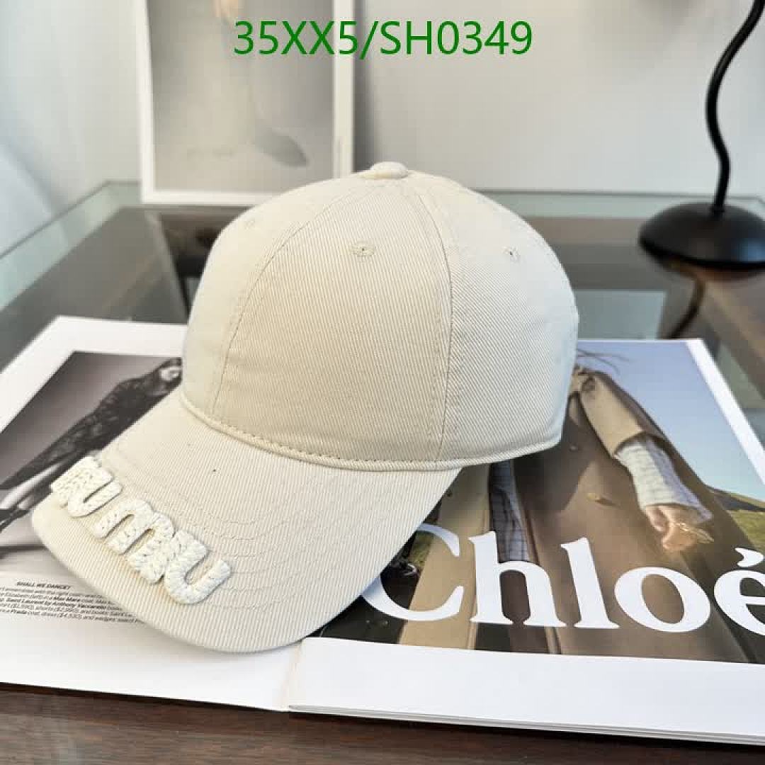 Miu Miu-Cap(Hat) Code: SH0349 $: 35USD
