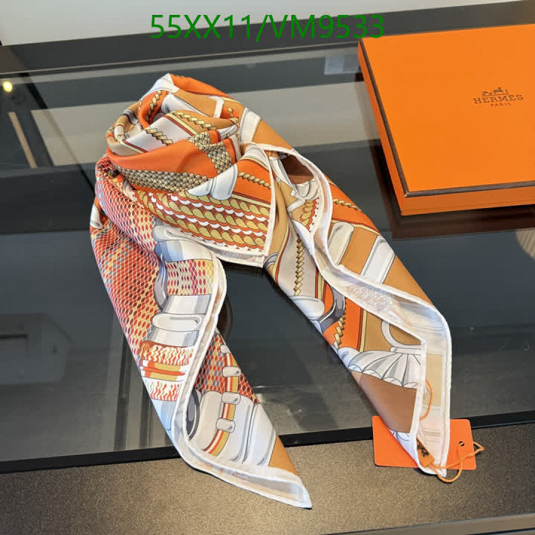 Hermes-Scarf Code: VM9533 $: 55USD