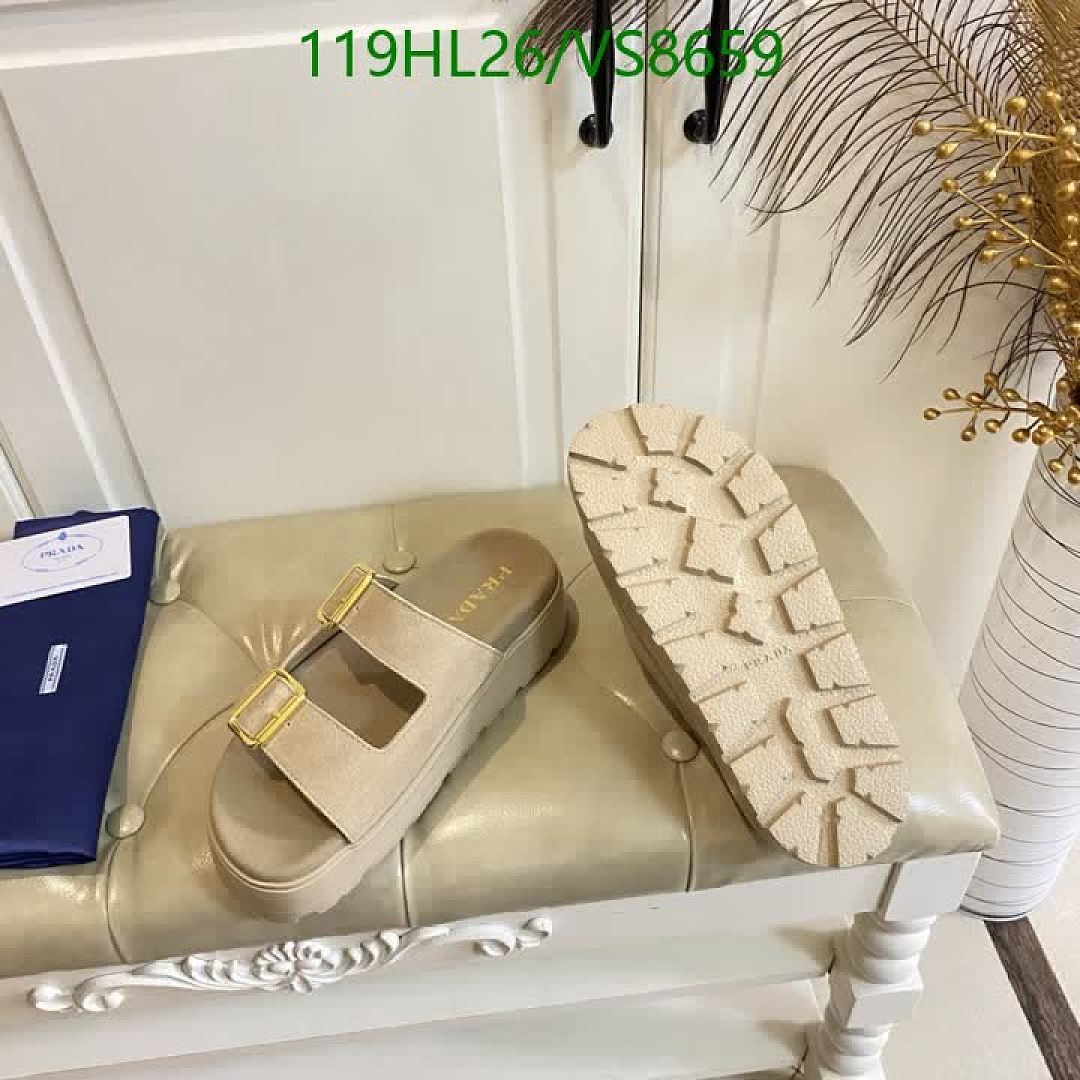 Prada-Women Shoes Code: VS8659 $: 119USD