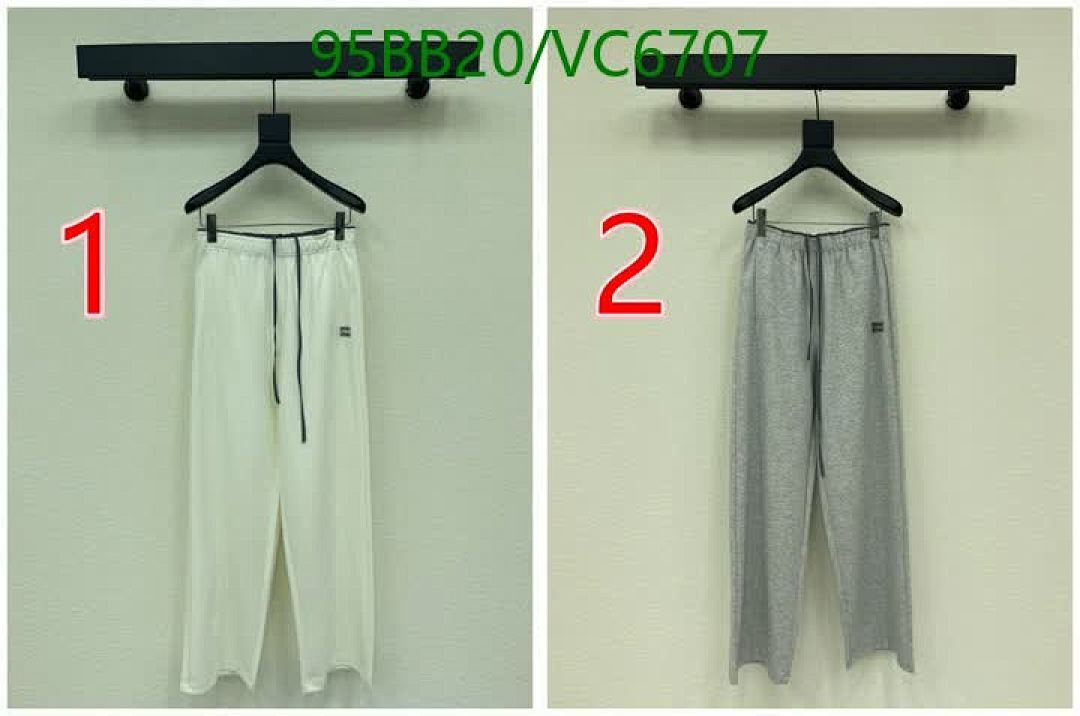 Miu Miu-Clothing Code: VC6707 $: 95USD