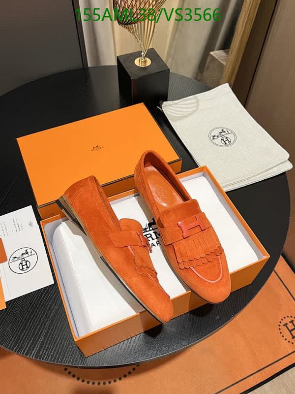 Hermes-Women Shoes Code: VS3566 $: 155USD