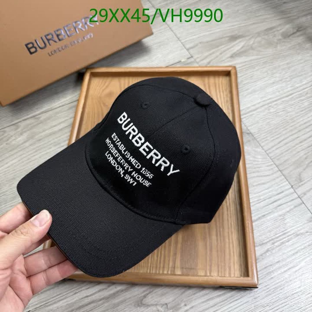 Burberry-Cap(Hat) Code: VH9990 $: 29USD