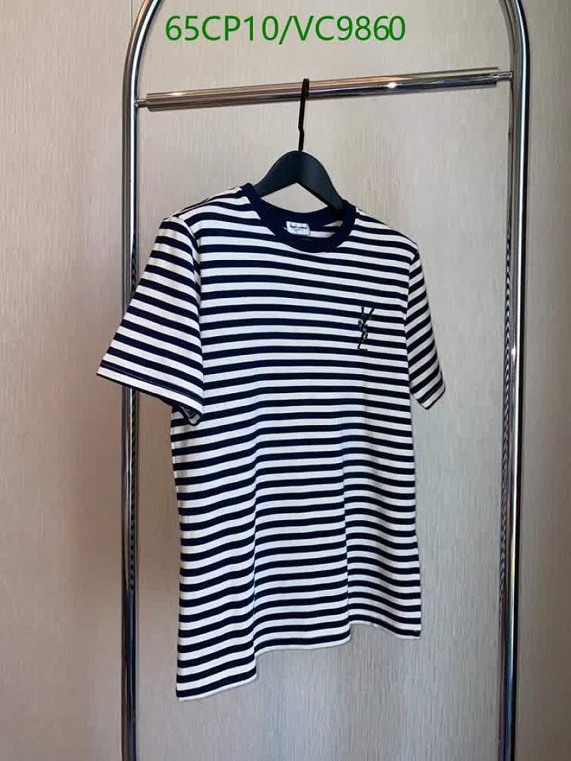 YSL-Clothing Code: VC9860 $: 65USD