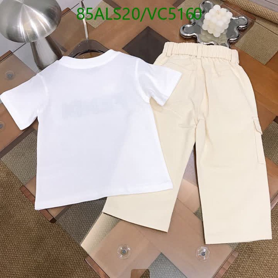 Fendi-Kids clothing Code: VC5160 $: 85USD