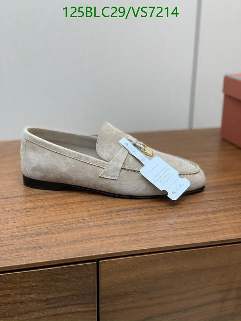 Loro Piana-Women Shoes Code: VS7214 $: 125USD