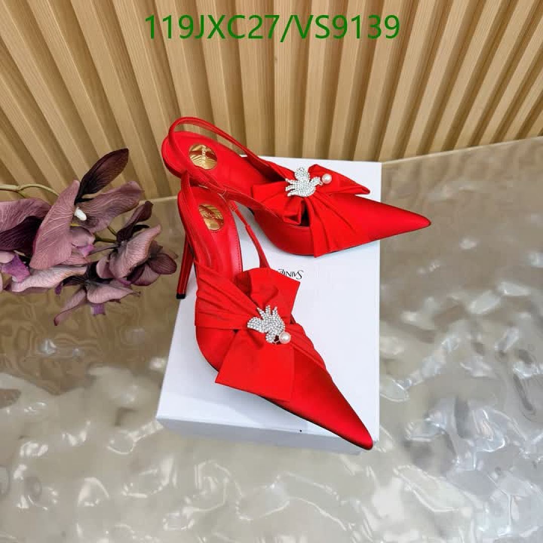 YSL-Women Shoes Code: VS9139 $: 119USD