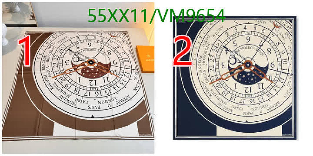 LV-Scarf Code: VM9654 $: 55USD