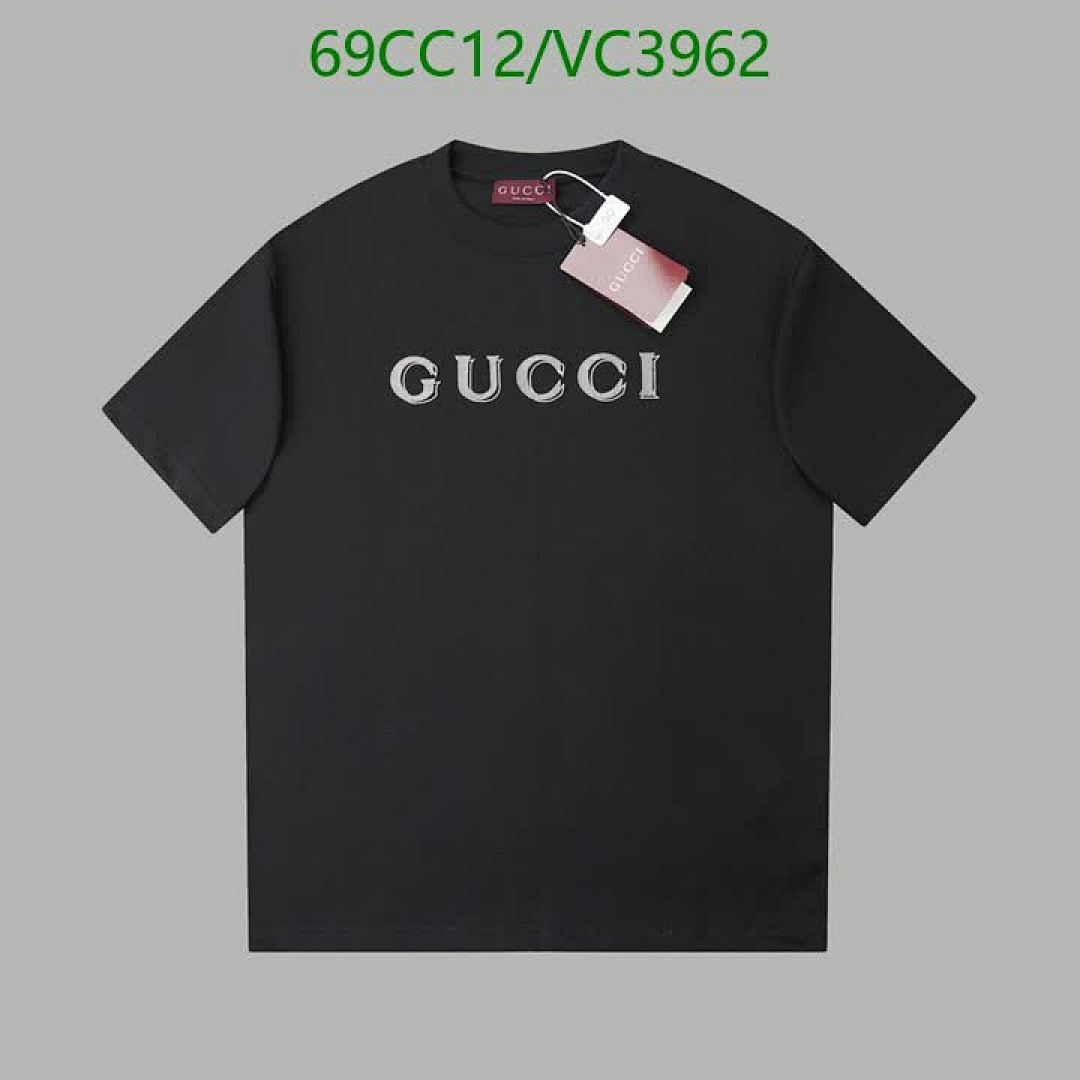 Gucci-Clothing Code: VC3962 $: 69USD