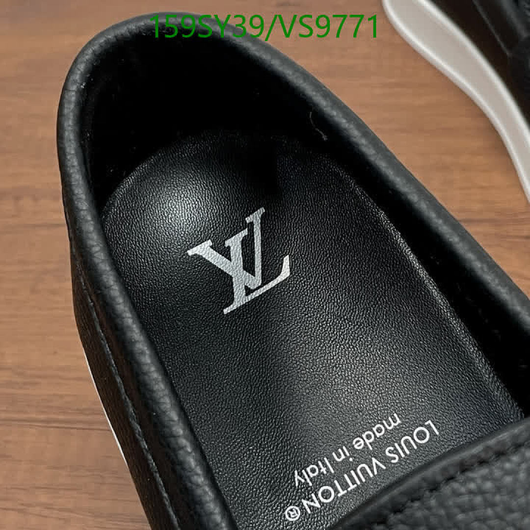 LV-Men shoes Code: VS9771 $: 159USD